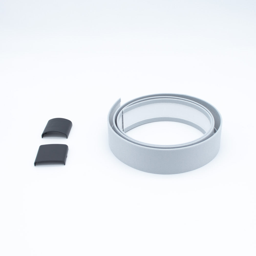 SEBO 6047ER02 - K2 / K3 / D4 / D1 Airbelt Cover in Silver