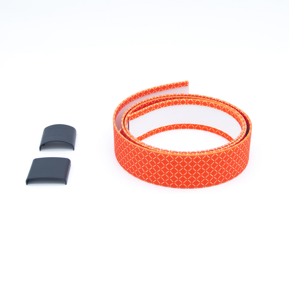 SEBO 6047ER03 - K2 / K3 / D4 / D1 Airbelt Cover in Lava Orange