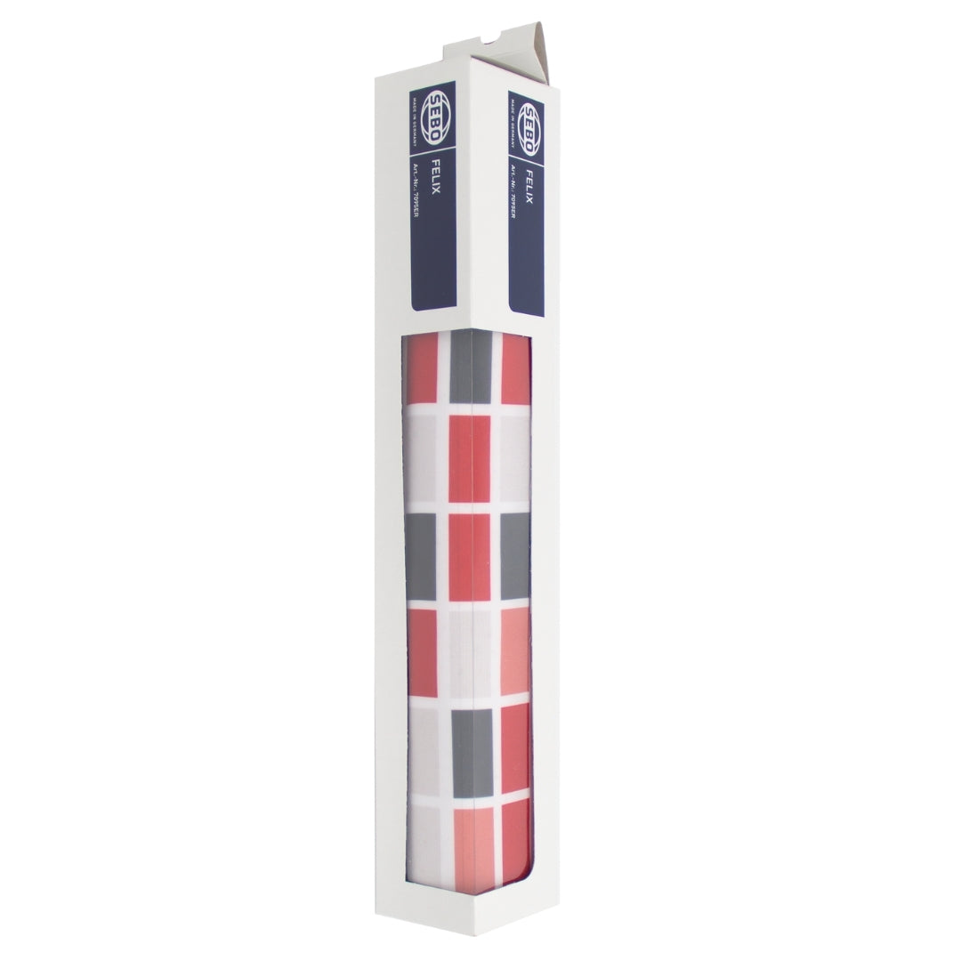 SEBO Felix / Dart Exhaust Microfilter in Rosso