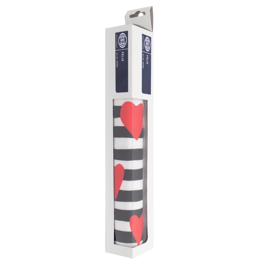 SEBO Felix / Dart Exhaust Microfilter in Hearts
