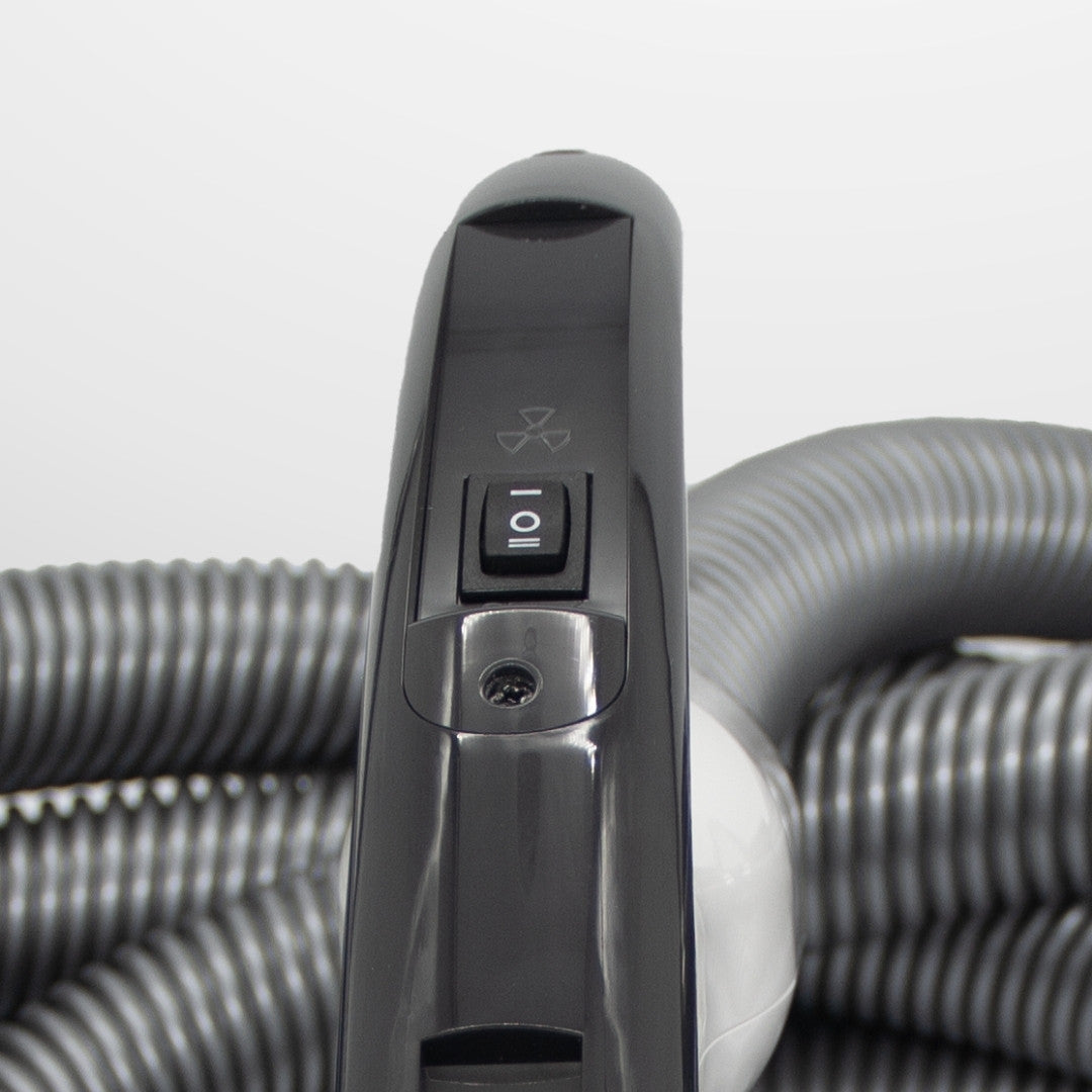 CycloVac Central Vacuum Hose Three-Way Switch