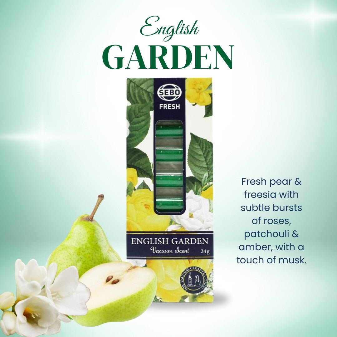SEBO Fresh English Garden
