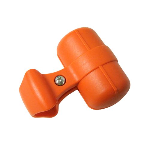 Felix Tool Attachment Clip - Orange