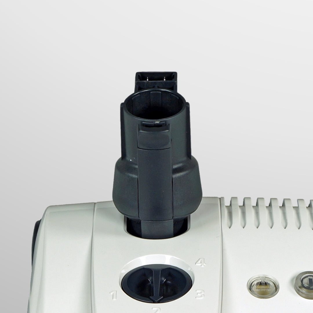 SEBO ET-1 Quick Release Neck
