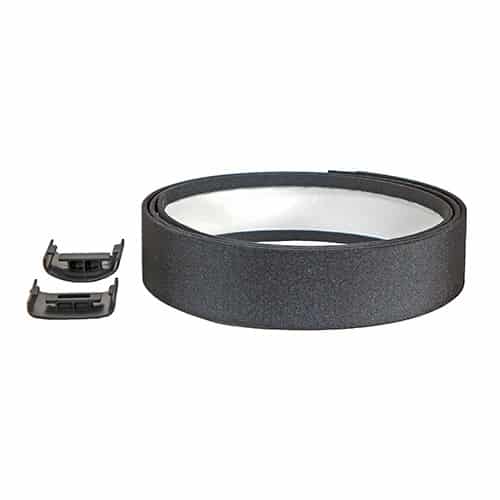 SEBO 6047ER01 - K2 / K3 / D4 / D1 Airbelt Cover in Dark Gray
