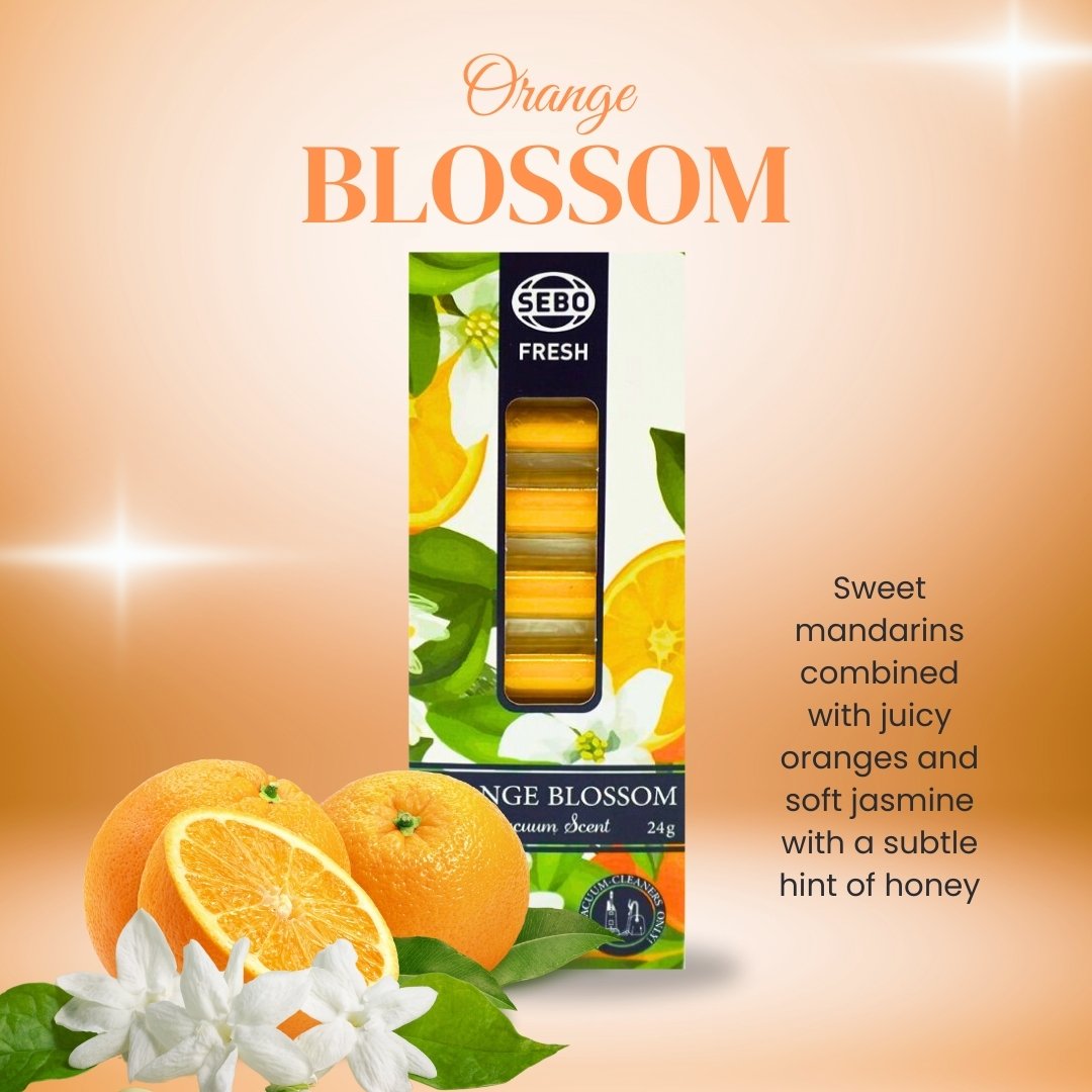 SEBO Fresh Orange Blossom