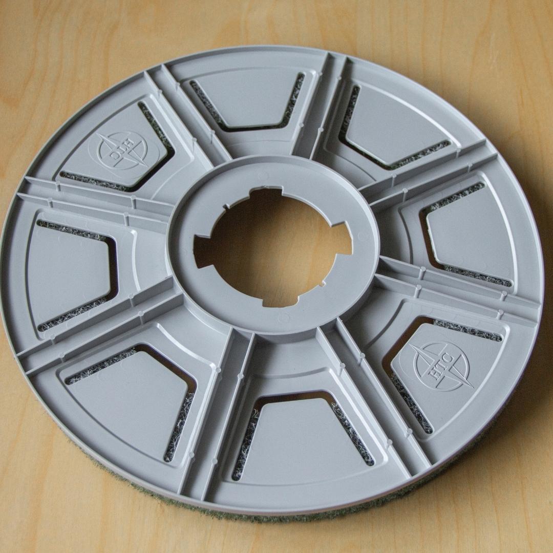 SEBO Disco Back of Pad