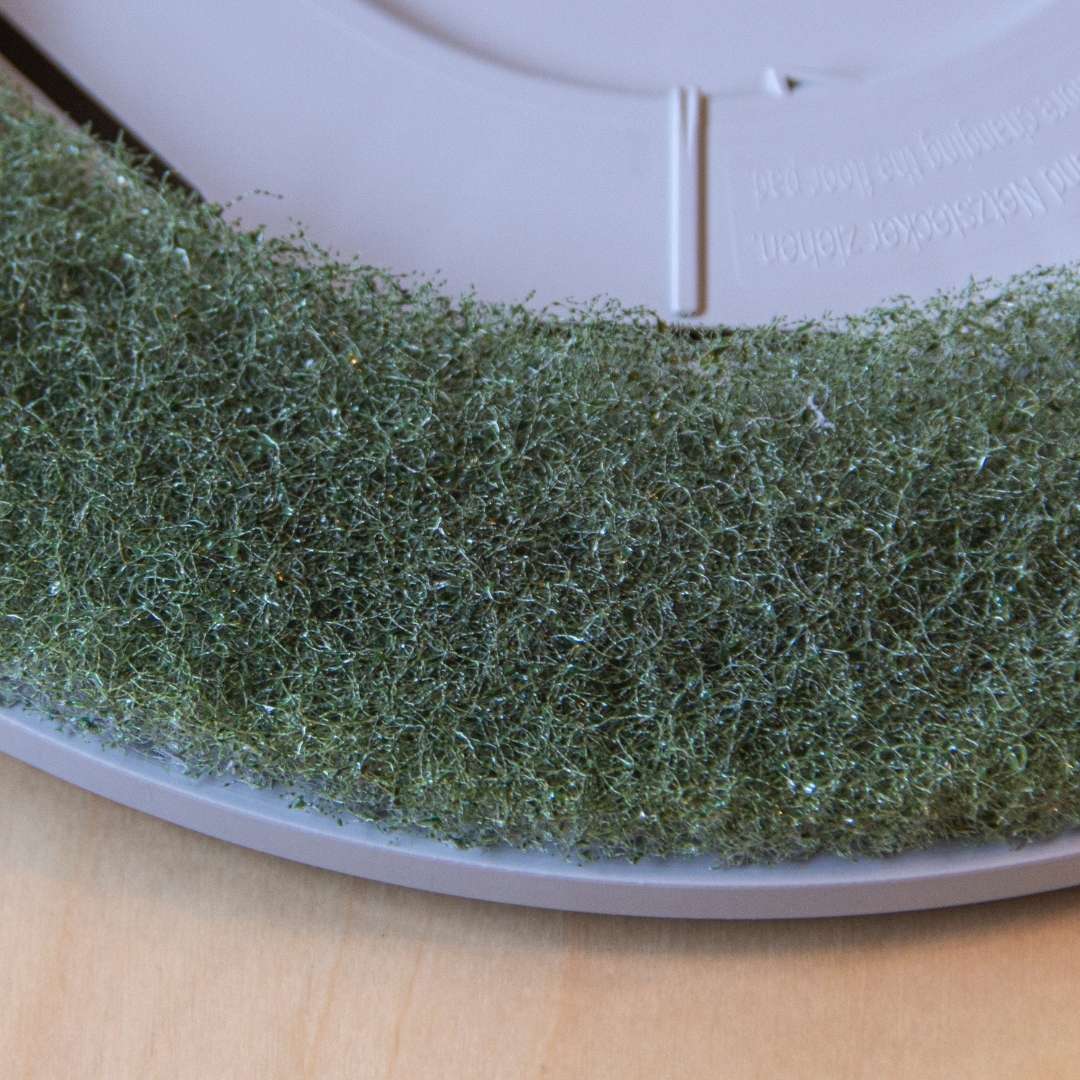 SEBO Disco Green Pad