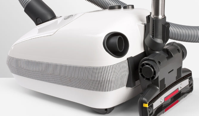 SEBO Airbelt E3 Premium Sealed Vacuum