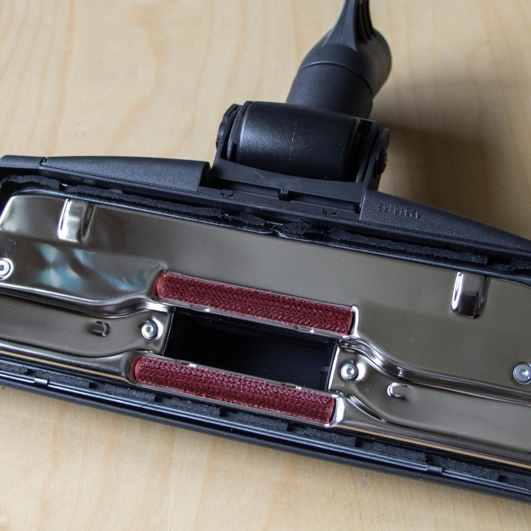 SEBO Combination Floor Tool Bottom View