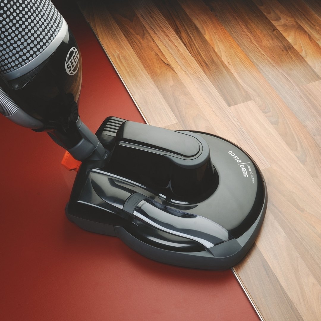 SEBO Disco Floor Polisher