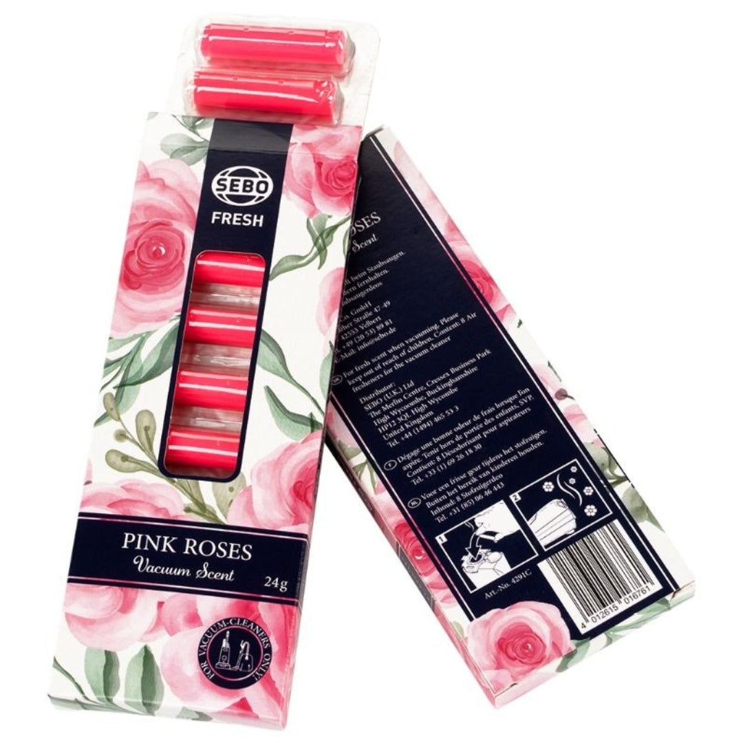 SEBO Fresh Pink Roses