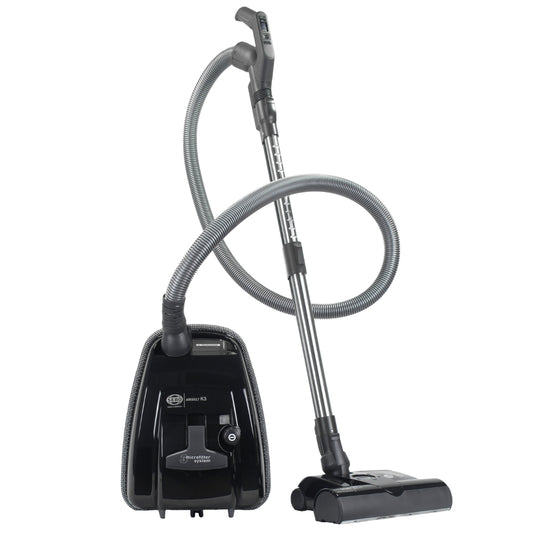 SEBO Airbelt K3 Premium Onyx Canister Vacuum