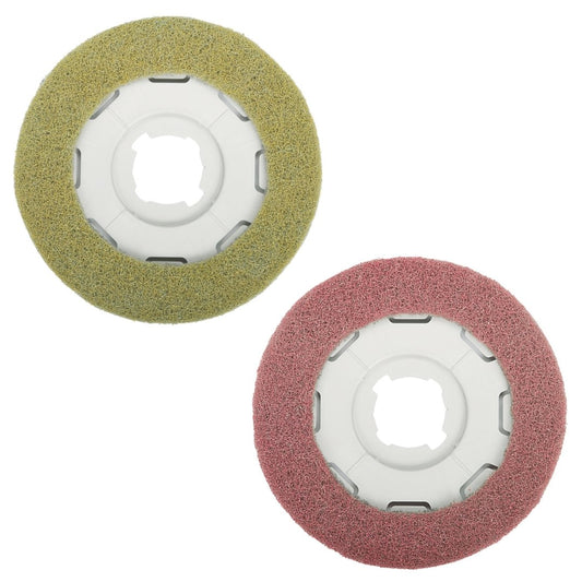 SEBO DISCO Floor Pad Set