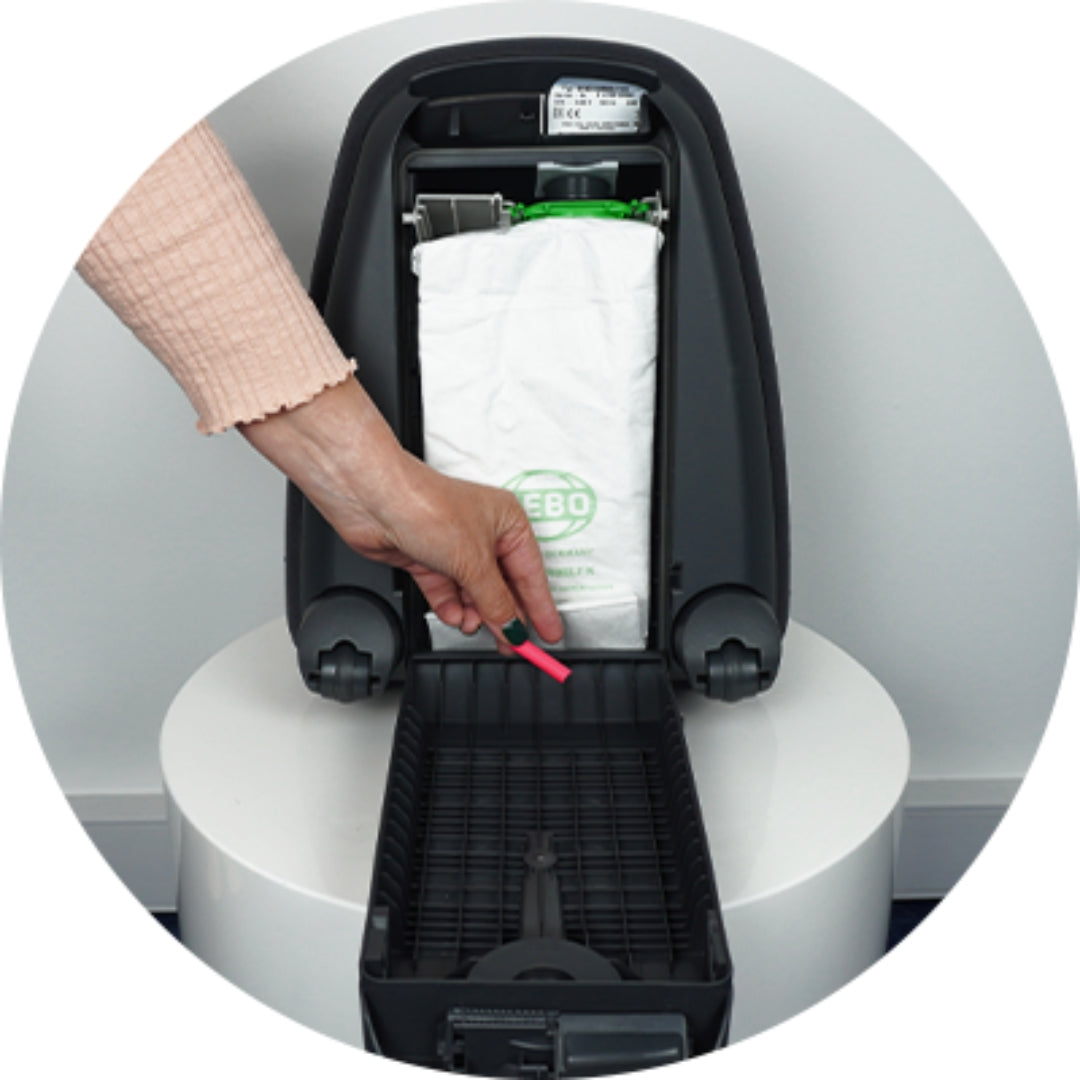 SEBO Fresh K-series Placement