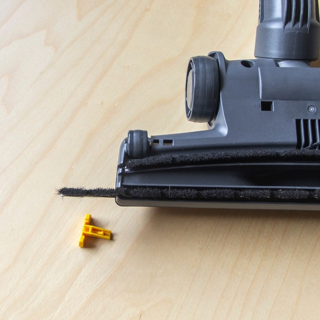 SEBO Premium Parquet Brush Strip Replacement