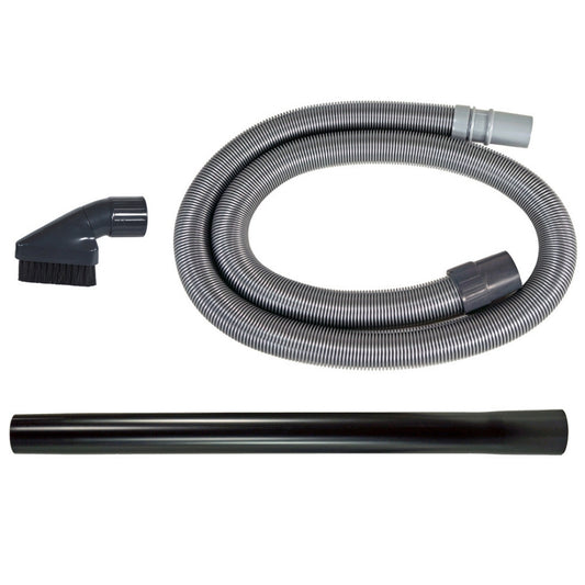 SEBO Three Piece Kit with Dusting Brush