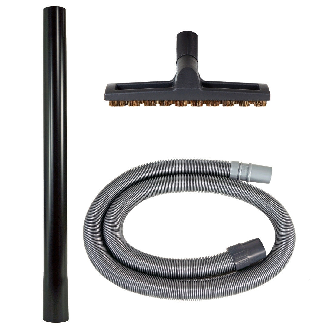 SEBO Three Piece Kit with Parquet Brush