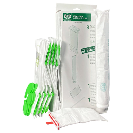 SEBO X7/X8-Series Service Box