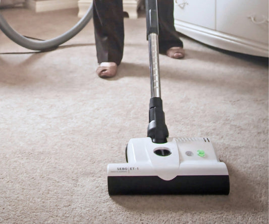 Will a SEBO Power Head Fit My Central Vacuum Unit?