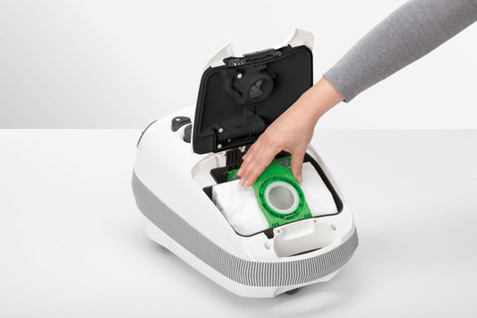 The Benefits of a Bagged Vacuum Cleaner