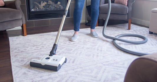 SEBO Central Vacuum Kits Explained