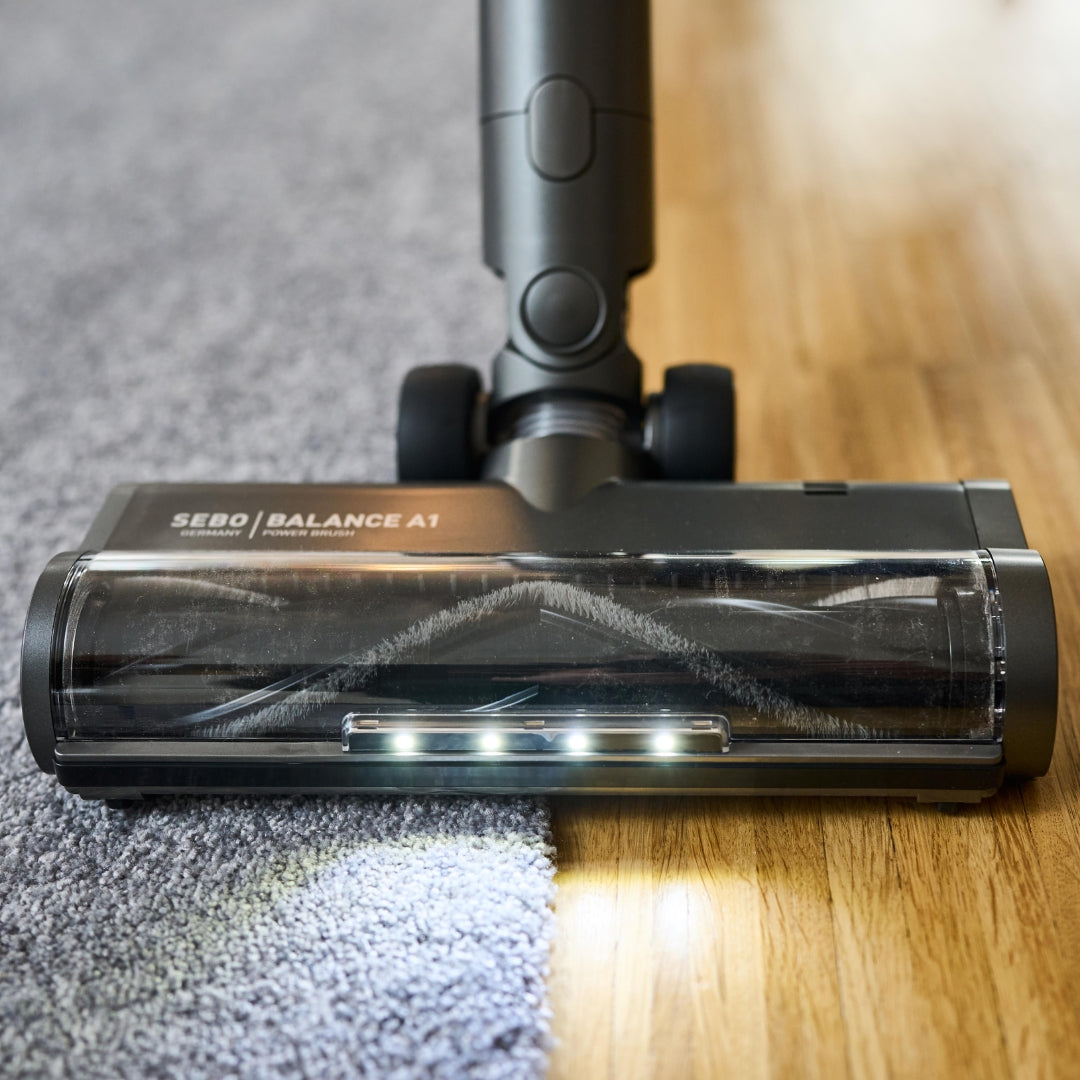SEBO Balance A1 Power Brush