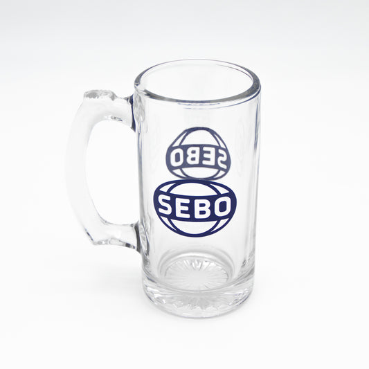 SEBO Glass Stein
