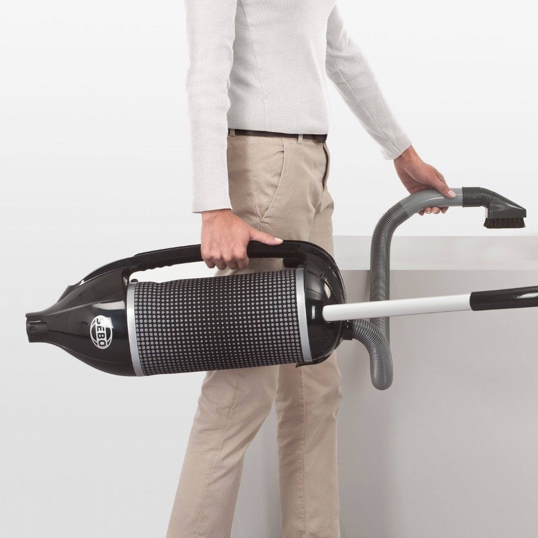 SEBO Felix Premium Upright Vacuum Cleaner - SEBO Canada