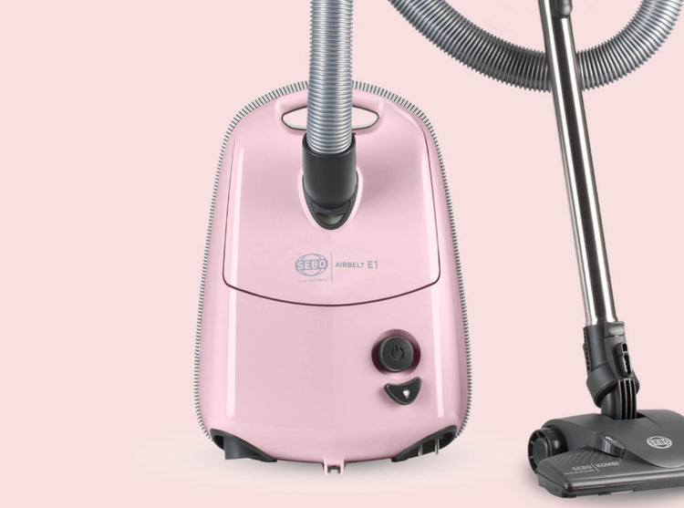 SEBO Canada | German-Engineered Vacuum Cleaners