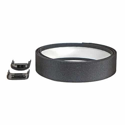 Sebo 6047ER07 Schokbandage Design Onyx voor airbelt K/C Sebo 6047ER07 Schokbandage Design Onyx voor airbelt K/C