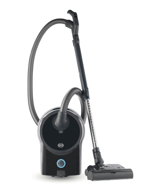 SEBO Airbelt D4 Premium in Onyx