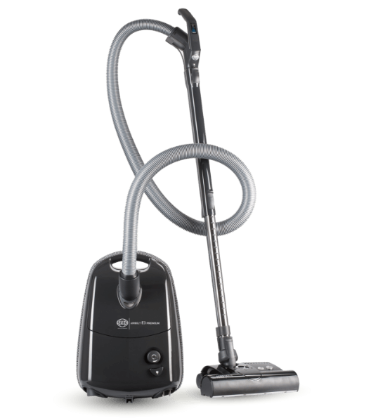 SEBO Airbelt E3 Premium in Graphite