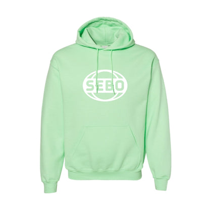 SEBO Mint Pullover Hoodie