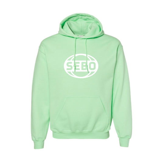 SEBO Mint Pullover Hoodie
