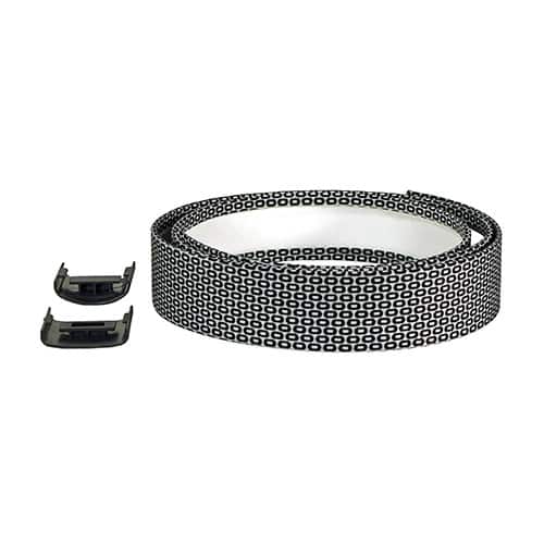 SEBO 6047ER07 - K2 / K3 / D4 / D1  Airbelt Cover in Onyx