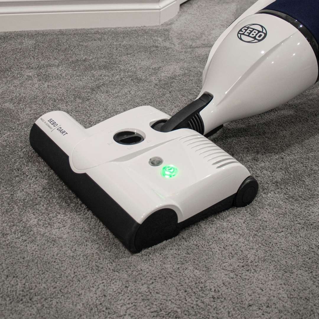 SEBO Felix Dart Upright Vacuum Cleaner – SEBO Canada