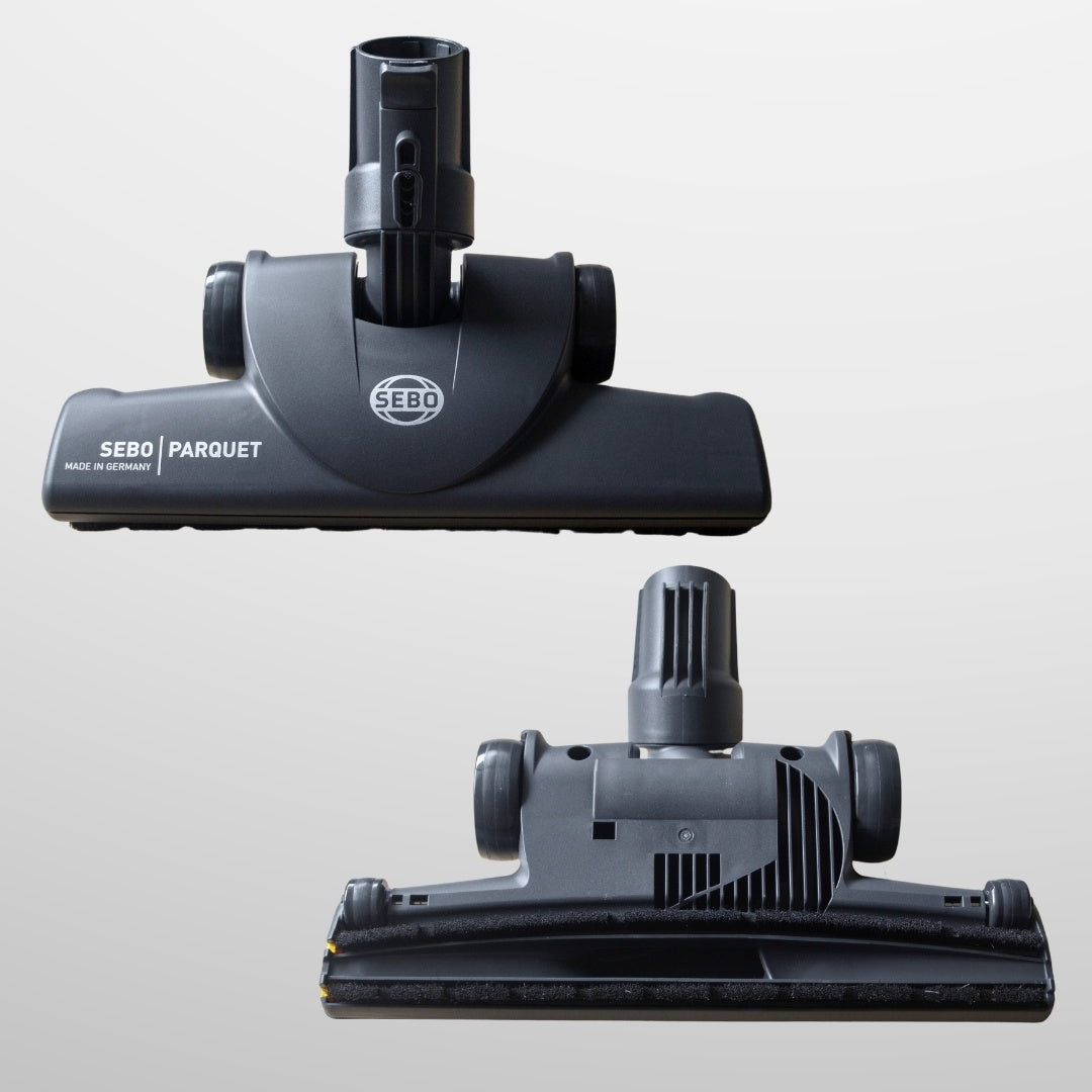 SEBO Premium Parquet hard floor brush