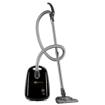 SEBO AIRBELT E1 Kombi Canister Vacuum - Black