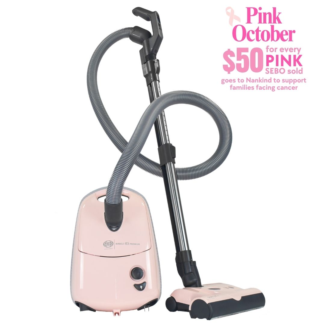 SEBO Airbelt E3 Premium