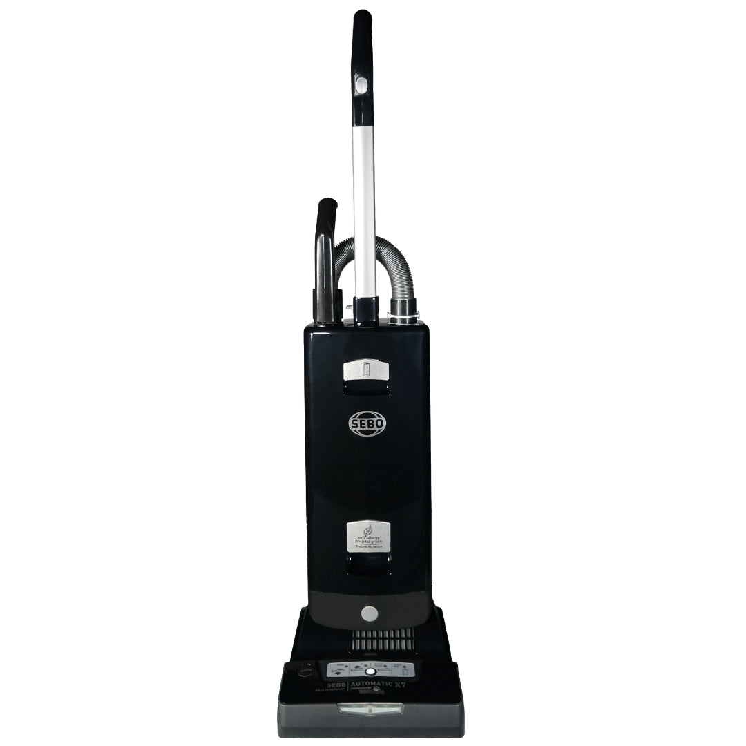 SEBO AUTOMATIC X7 Premium PET Upright Vacuum