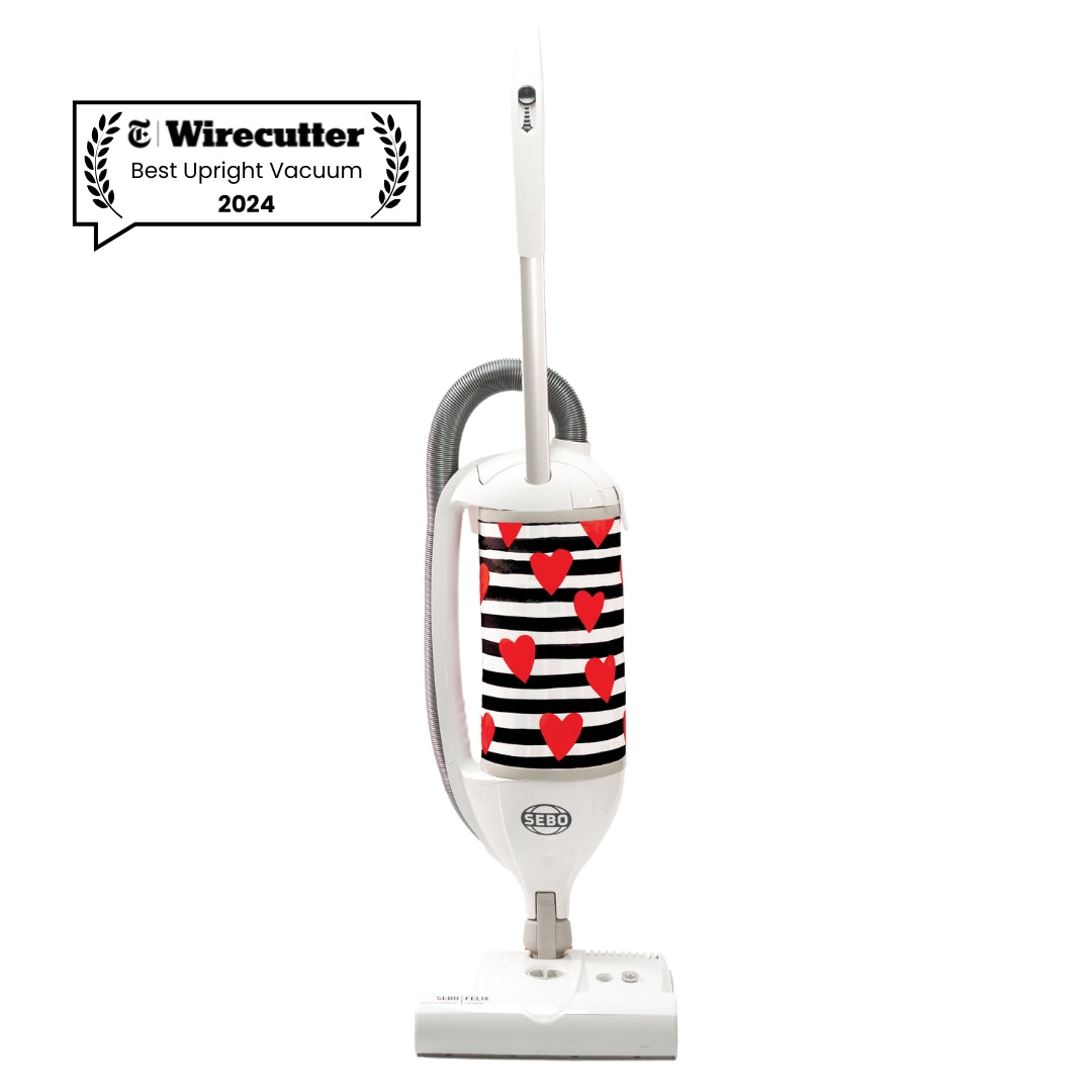 SEBO Felix Premium Upright Vacuum Cleaner – SEBO Canada