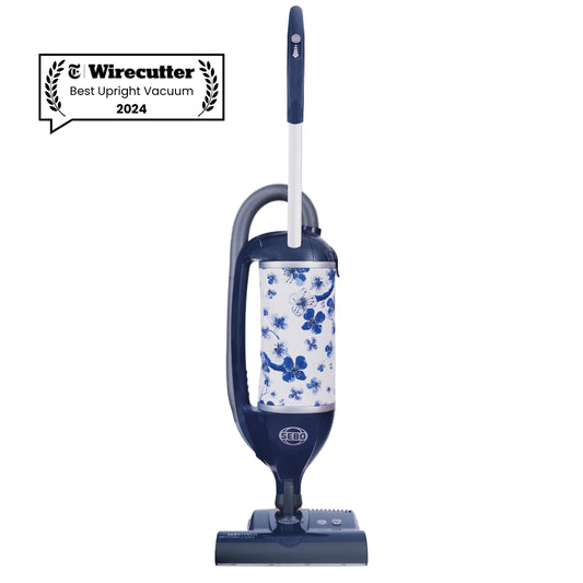 SEBO Felix Premium in Indigo Blue
