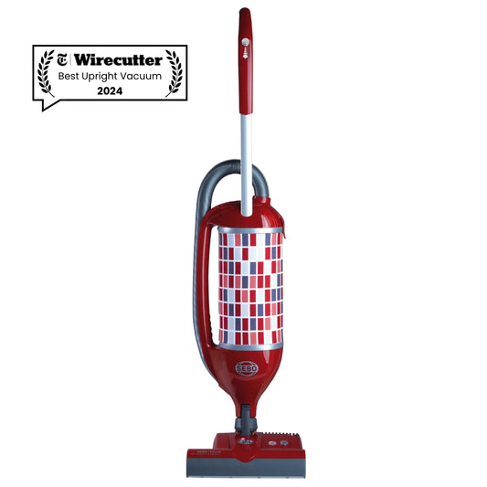 SEBO Felix Premium in Rosso Red