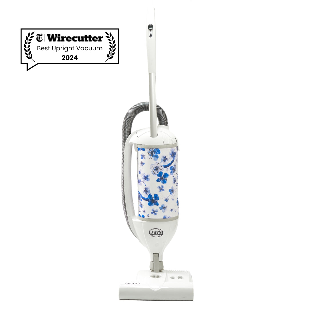 SEBO Felix Premium Upright Vacuum Cleaner – SEBO Canada