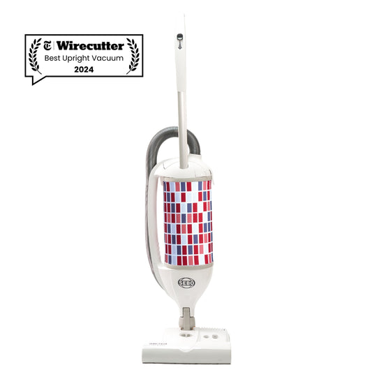 SEBO Felix Premium in White Rosso