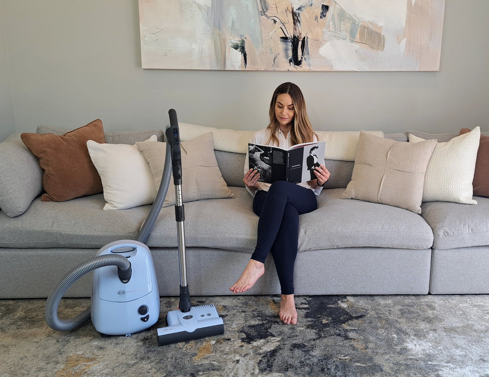 SEBO Canada | German-Engineered Vacuum Cleaners