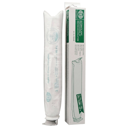 SEBO X, G, & Mechanical Pre-Motor Microfilter