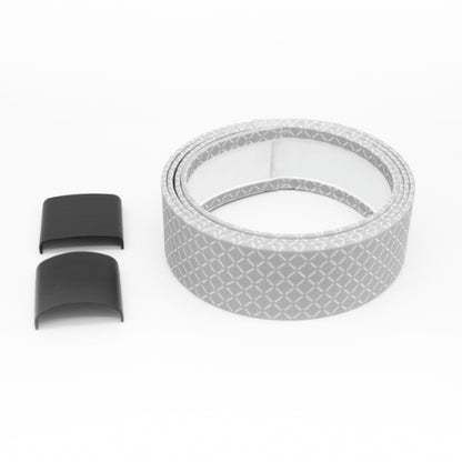 Bande Anti-Chocs SEBO 6047ER08 Design Élégant Pour Aspirateurs Airbelt K/C - Kaki