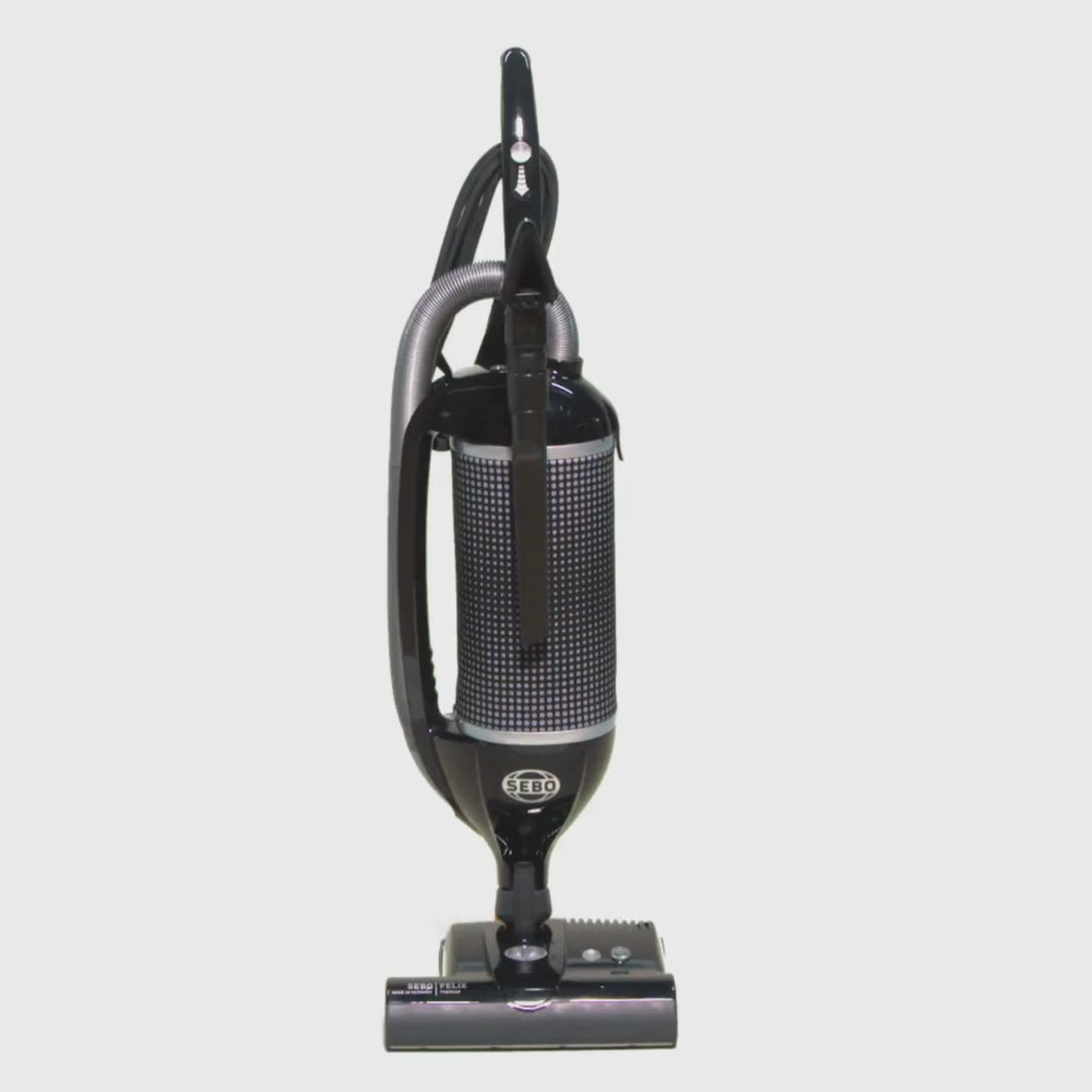 掃除機・クリーナー felix SEBO Felix Premium Upright Vacuum Cleaner – SEBO Canada